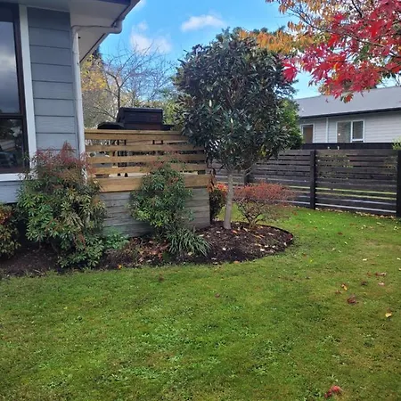 Even Closer To The Forest Rotorua Exterior foto